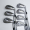 Used Mizuno MP-59 Iron Set / 4 - PW / Stiff Flex