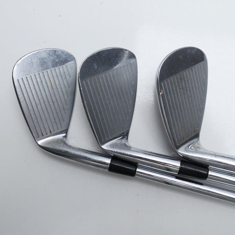 Used Mizuno MP-59 Iron Set / 4 - PW / Stiff Flex