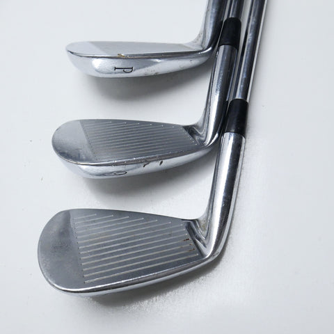 Used Mizuno MP-59 Iron Set / 4 - PW / Stiff Flex