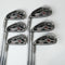 Used Ping G15 Iron Set / 5 - PW / Stiff Flex / Left-Handed