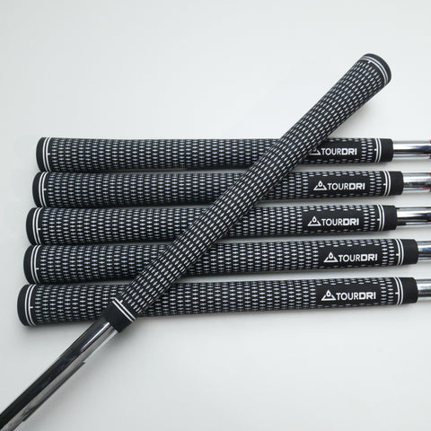 Used Ping G15 Iron Set / 5 - PW / Stiff Flex / Left-Handed