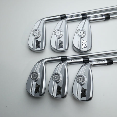 Used PXG 0311XP Gen 7 Iron Set / 5 - PW / Stiff Flex
