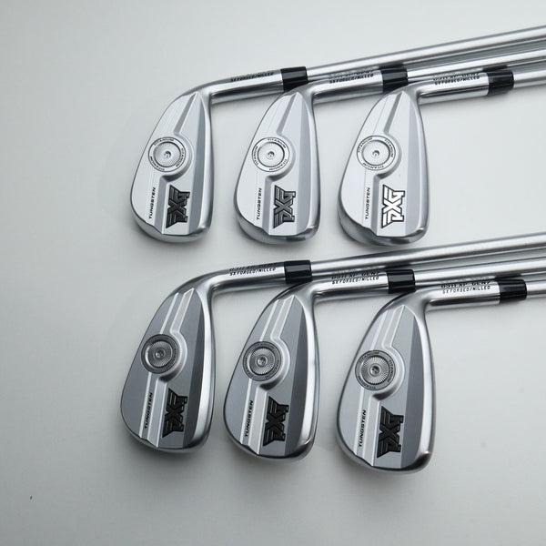 Used PXG 0311XP Gen 7 Iron Set / 5 - PW / Stiff Flex