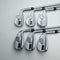 Used PXG 0311XP Gen 7 Iron Set / 5 - PW / Stiff Flex