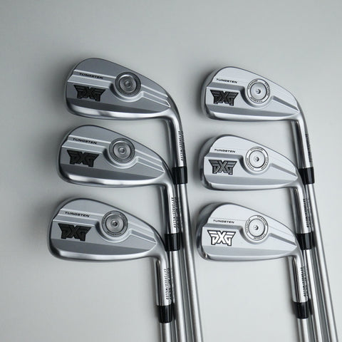 Used PXG 0311XP Gen 7 Iron Set / 5 - PW / Stiff Flex