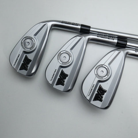 Used PXG 0311XP Gen 7 Iron Set / 5 - PW / Stiff Flex