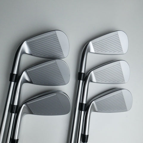 Used PXG 0311XP Gen 7 Iron Set / 5 - PW / Stiff Flex