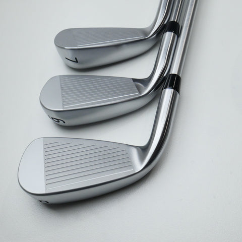 Used PXG 0311XP Gen 7 Iron Set / 5 - PW / Stiff Flex