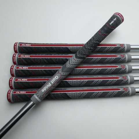 Used PXG 0311XP Gen 7 Iron Set / 5 - PW / Stiff Flex