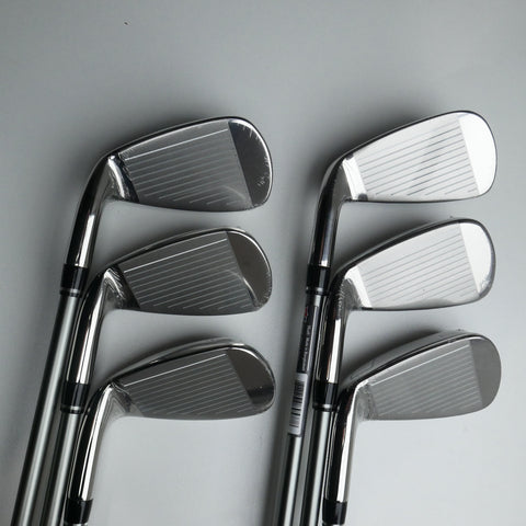 NEW Wilson Launch Pad Iron Set / 5 - PW / Regular Flex