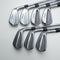 Used Titleist T150 & T250 Combo Iron Set / 4 - PW / Stiff Flex