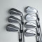 Used Titleist T150 & T250 Combo Iron Set / 4 - PW / Stiff Flex