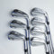 Used Titleist T100S 2021 Iron Set / 4 - PW / Stiff Flex