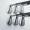 Used Callaway Paradym Ai Smoke Iron Set / 5 - PW / Regular Flex