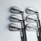 Used Callaway Paradym Ai Smoke Iron Set / 5 - PW / Regular Flex