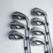 Used Callaway Apex CF16 Iron Set / 4 - PW / Stiff Flex