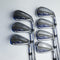 Used Callaway Paradym X Iron Set / 5 - PW + AW / Regular Flex