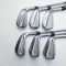 Used Titleist T200 & T150 2023 Iron Set / 5 - PW / Stiff Flex