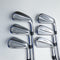 Used Titleist T200 & T150 2023 Iron Set / 5 - PW / Stiff Flex