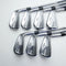 Used Callaway X Forged 2025 Iron Set / 4 - PW / Stiff Flex