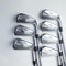 Used Callaway X Forged 2025 Iron Set / 4 - PW / Stiff Flex