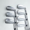 Used Takomo Iron 201 Iron Set / 4 - PW / Stiff Flex