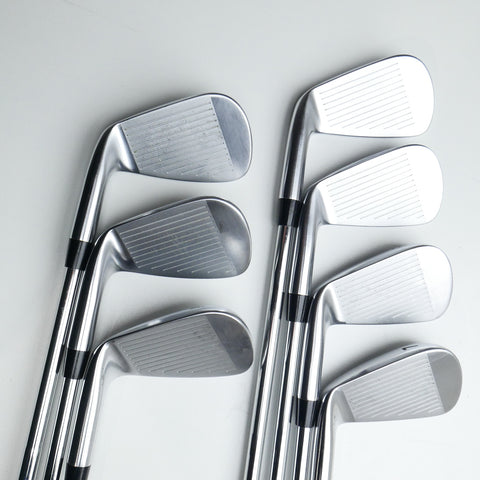 Used Takomo Iron 201 Iron Set / 4 - PW / Stiff Flex