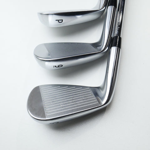 Used Takomo Iron 201 Iron Set / 4 - PW / Stiff Flex
