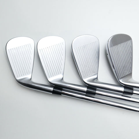 Used Takomo Iron 201 Iron Set / 4 - PW / Stiff Flex