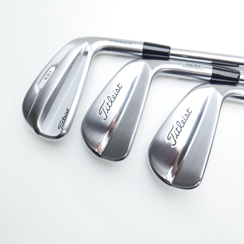 Used Titleist T100 2021 & 620 MB Combo Set Iron Set / 5 - 9 IRON / X-Stiff Flex