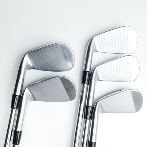 Used Titleist T100 2021 & 620 MB Combo Set Iron Set / 5 - 9 IRON / X-Stiff Flex