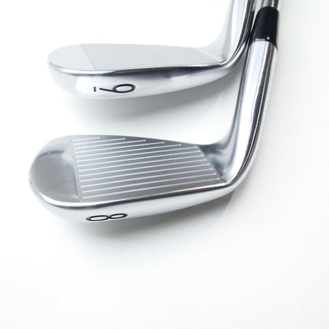 Used Titleist T100 2021 & 620 MB Combo Set Iron Set / 5 - 9 IRON / X-Stiff Flex