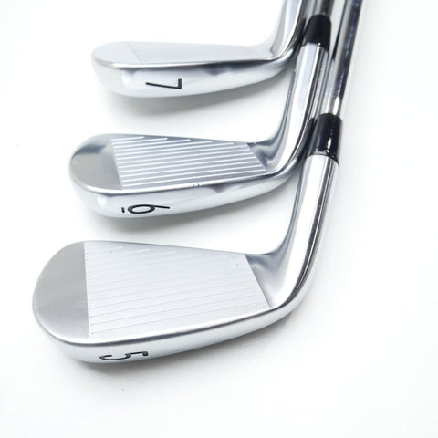 Used Titleist T100 2021 & 620 MB Combo Set Iron Set / 5 - 9 IRON / X-Stiff Flex