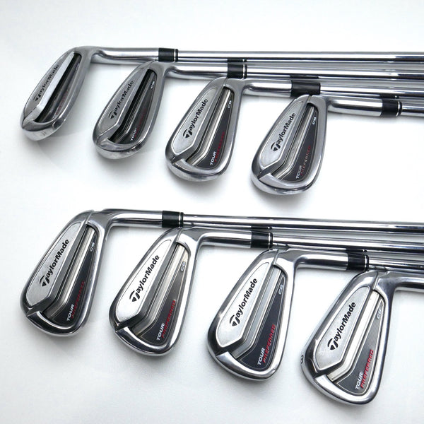 Used TaylorMade P790 2017 Iron Set / 5 - PW / Stiff Flex