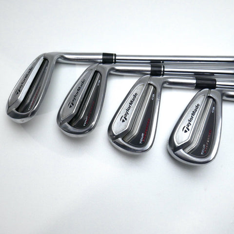 Used TaylorMade P790 2017 Iron Set / 5 - PW / Stiff Flex