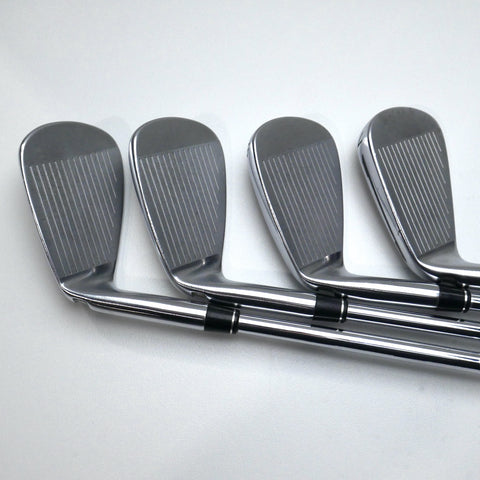 Used TaylorMade P790 2017 Iron Set / 5 - PW / Stiff Flex