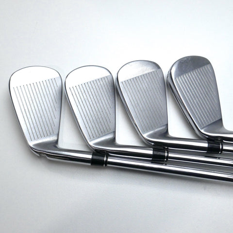 Used TaylorMade P790 2017 Iron Set / 5 - PW / Stiff Flex