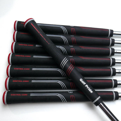 Used TaylorMade P790 2017 Iron Set / 5 - PW / Stiff Flex