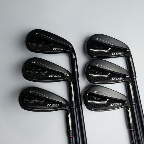 Used Yonex Royal EZONE Iron Set / 7 - SW + AW / Ladies Flex