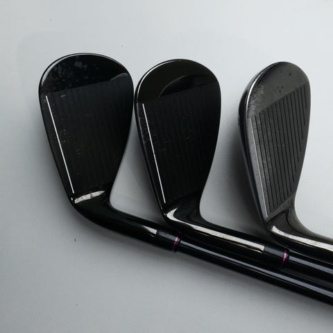 Used Yonex Royal EZONE Iron Set / 7 - SW + AW / Ladies Flex