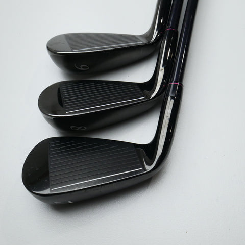 Used Yonex Royal EZONE Iron Set / 7 - SW + AW / Ladies Flex