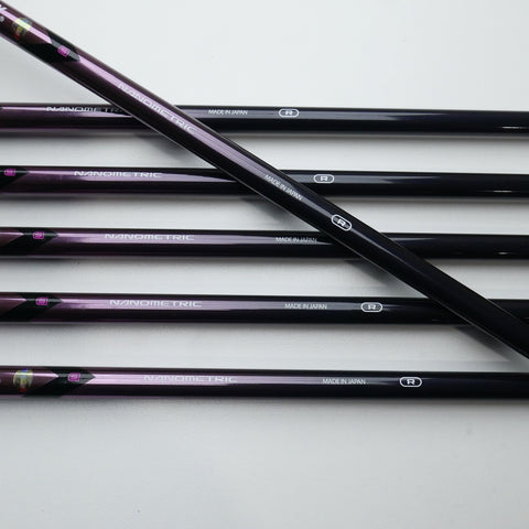 Used Yonex Royal EZONE Iron Set / 7 - SW + AW / Ladies Flex