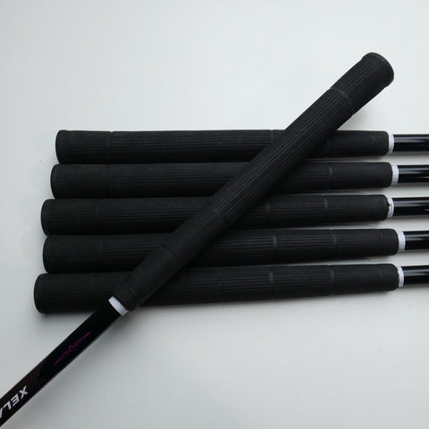 Used Yonex Royal EZONE Iron Set / 7 - SW + AW / Ladies Flex