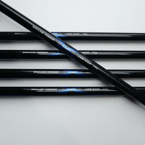 Used Callaway X-20 Iron Set / 7 - SW / Light Flex