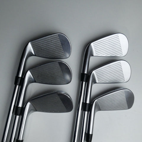 Used Titleist T150 2023 Iron Set / 5 - PW / Stiff Flex
