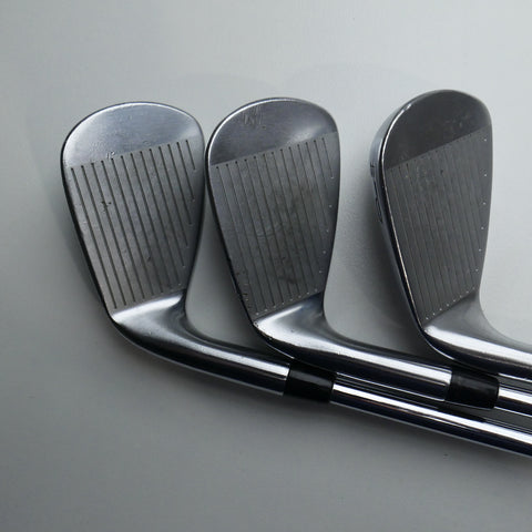 Used Titleist T150 2023 Iron Set / 5 - PW / Stiff Flex