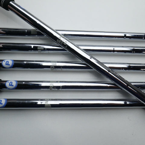 Used Titleist T150 2023 Iron Set / 5 - PW / Stiff Flex