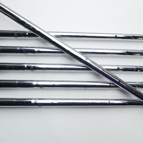 Used Cobra S2 Iron Set / 5 - PW / Regular Flex