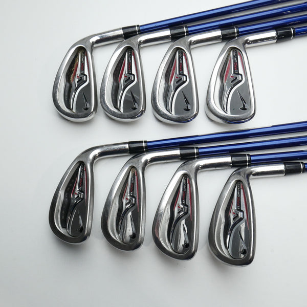 Used Nike VR Pro Cavity Iron Set / 4 - SW / Regular Flex