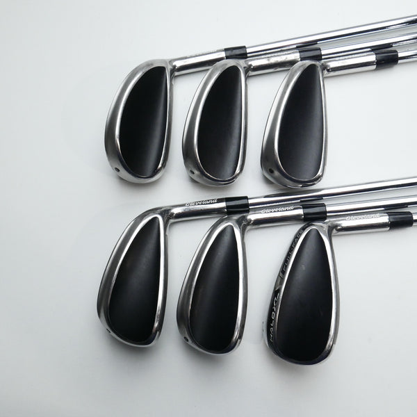 Used Cleveland Halo XL Full Face 2024 Iron Set / 5 - PW / Regular Flex